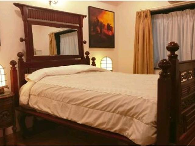 Rental | 4 BHK + Servant Room 1600 Sq.Ft. Apartment in Wellingdon View