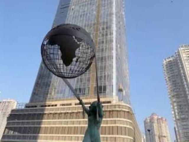 Rental | 4 BHK + Servant Room 1800 Sq.Ft. Apartment in Upper Worli