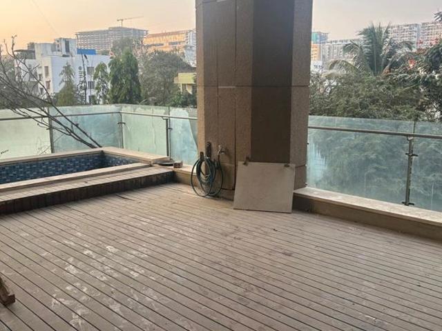 Rental | 4 BHK + Servant Room 1802 Sq.Ft. Apartment in Skyi 5 Maidan