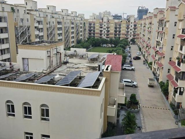 Rental | 4 BHK + Servant Room 1975 Sq.Ft. Apartment in Emaar Emerald Floors Premier