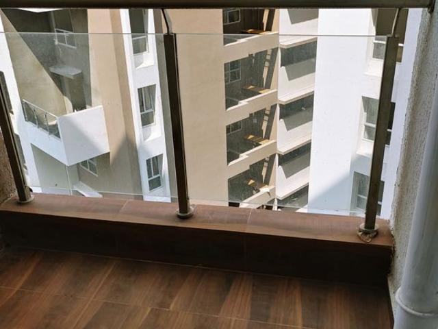 Rental | 4 BHK + Servant Room 2400 Sq.Ft. Apartment in Kolte Patil 24K Sereno