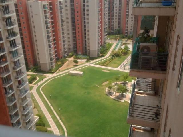 Rental | 4 BHK + Servant Room 2428 Sq.Ft. Apartment in Mahindra Aura