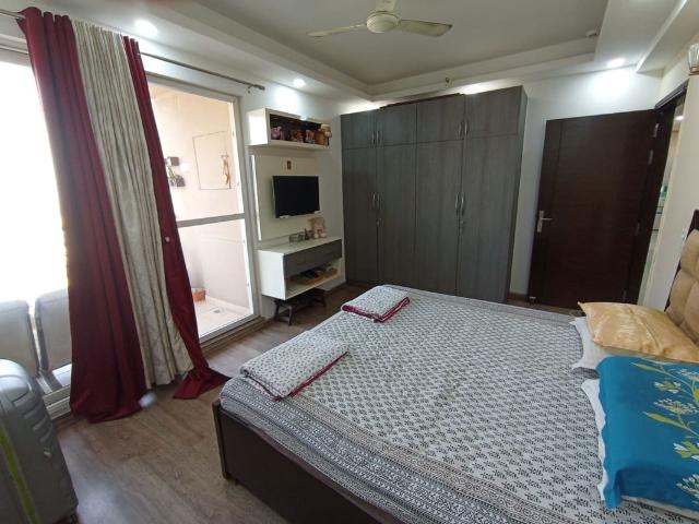 Rental | 4 BHK + Servant Room 2448 Sq.Ft. Apartment in ABA Cleo County