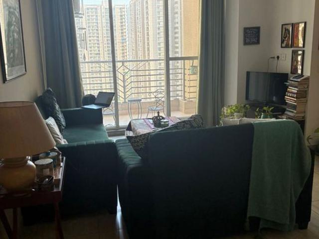 Rental | 4 BHK + Servant Room 2448 Sq.Ft. Apartment in ABA Cleo County