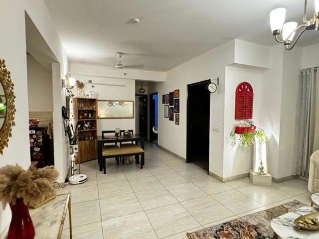Rental | 4 BHK + Servant Room 2448 Sq.Ft. Apartment in ABA Cleo County