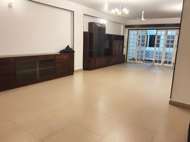 Rental | 4 BHK + Servant Room 2450 Sq.Ft. Apartment in Aqua Forte