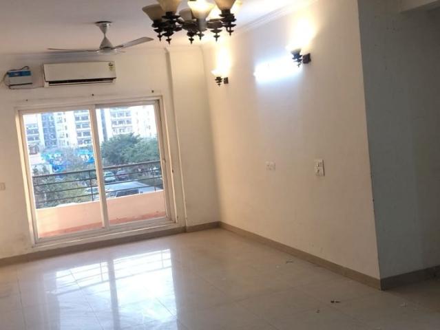 Rental | 4 BHK + Servant Room 2468 Sq.Ft. Apartment in RPS Savana