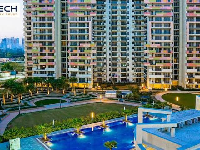 Rental | 4 BHK + Servant Room 2475 Sq.Ft. Apartment in Bestech Park View Sanskruti