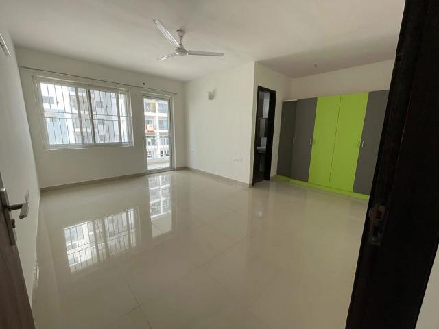 Rental | 4 BHK + Servant Room 2500 Sq.Ft. Apartment in ND Passion
