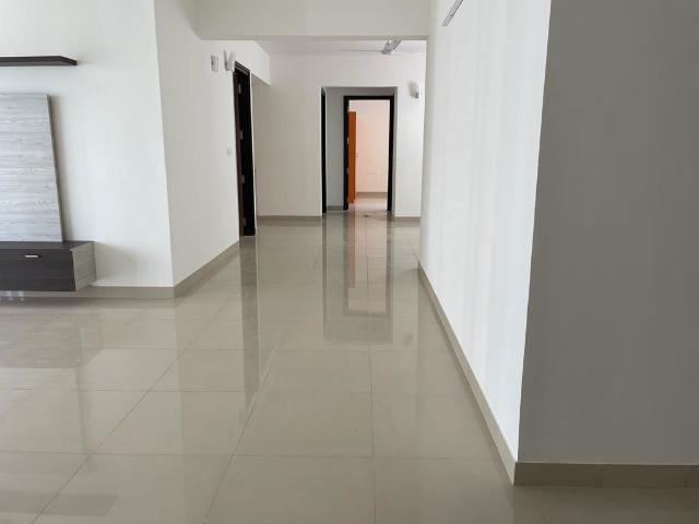 Rental | 4 BHK + Servant Room 2500 Sq.Ft. Apartment in ND Passion