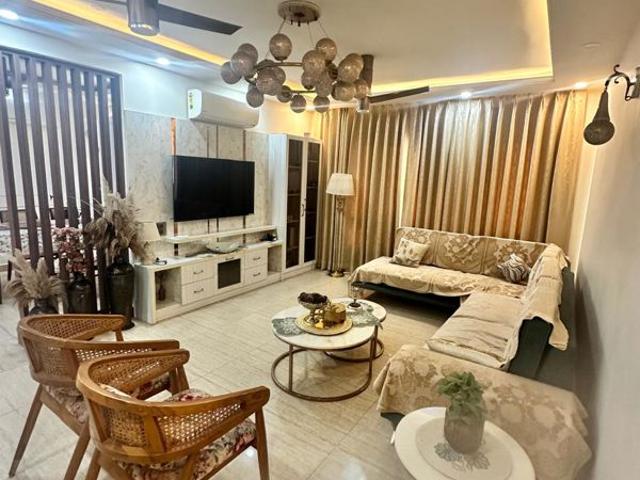 Rental | 4 BHK + Servant Room 2541 Sq.Ft. Apartment in 3C Lotus Panache