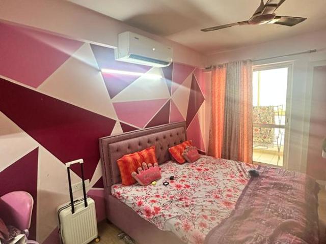 Rental | 4 BHK + Servant Room 2542 Sq.Ft. Apartment in The 3C Lotus Panache
