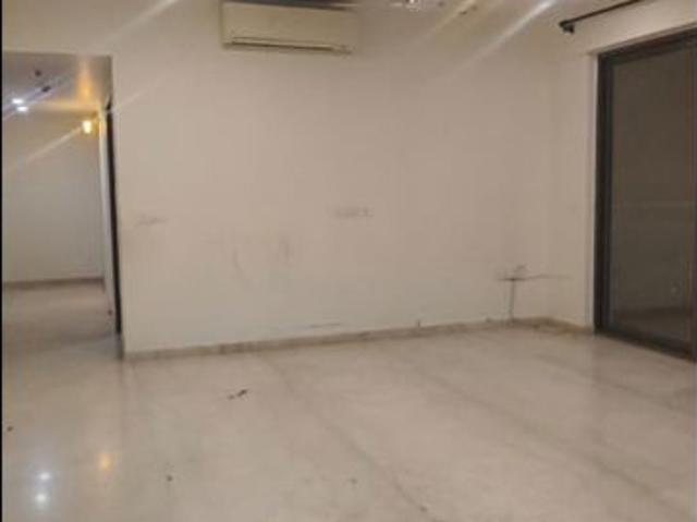 Rental | 4 BHK + Servant Room 2550 Sq.Ft. Apartment in Tata Primanti Executive Apartments