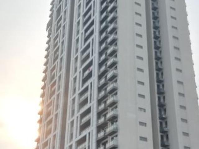 Rental | 4 BHK + Servant Room 2550 Sq.Ft. Apartment in Tata Primanti Tower Residences