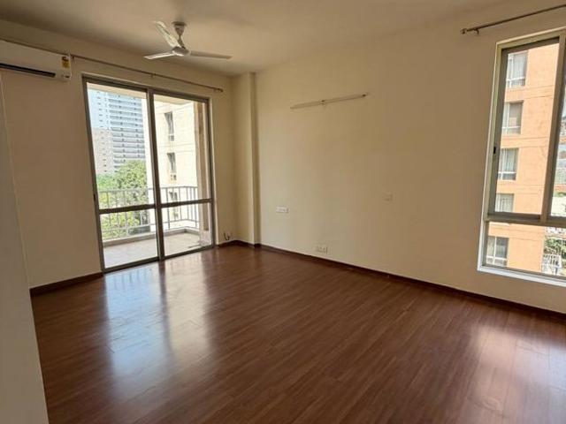 Rental | 4 BHK + Servant Room 2690 Sq.Ft. Apartment in Pioneer Park Phase 1