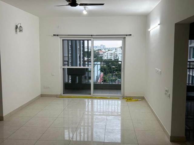 Rental | 4 BHK + Servant Room 2700 Sq.Ft. Apartment in Brigade 7 Gardens
