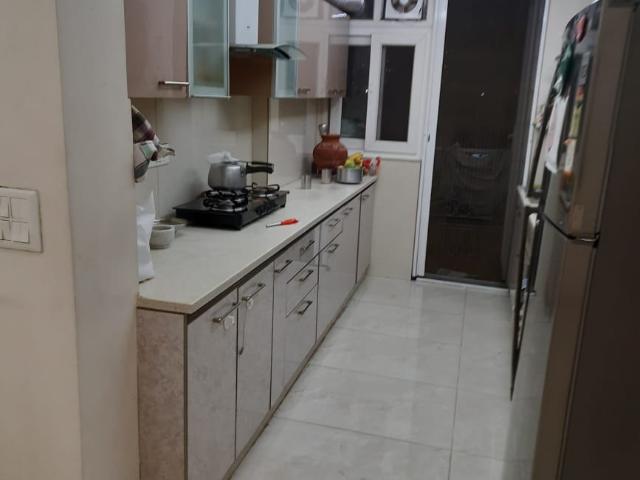 Rental | 4 BHK + Servant Room 2705 Sq.Ft. Apartment in The Rama Apartment