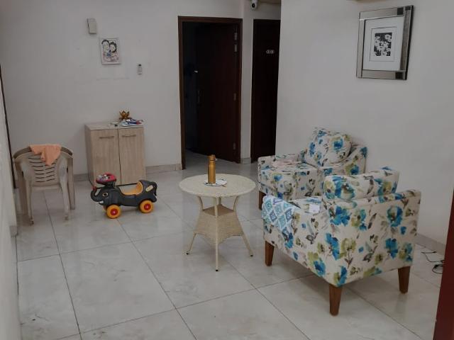 Rental | 4 BHK + Servant Room 2714 Sq.Ft. Apartment in The Rama Apartment