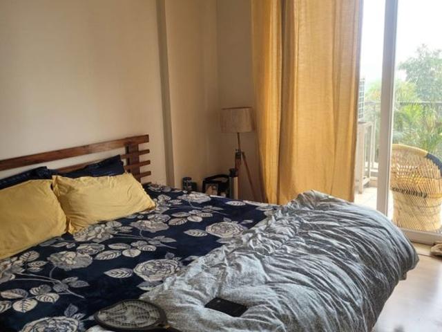 Rental | 4 BHK + Servant Room 2720 Sq.Ft. Apartment in Godrej Meridien