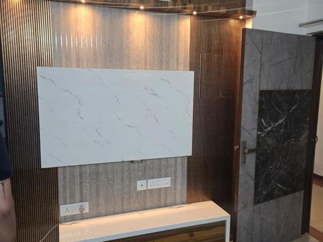 Rental | 4 BHK + Servant Room 2750 Sq.Ft. Apartment in VVIP Addresses