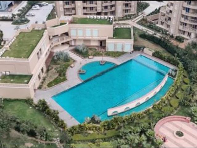 Rental | 4 BHK + Servant Room 2875 Sq.Ft. Apartment in Indiabulls Centrum Park