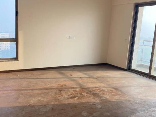 Rental | 4 BHK + Servant Room 2905 Sq.Ft. Apartment in Tata Primanti Tower Residences