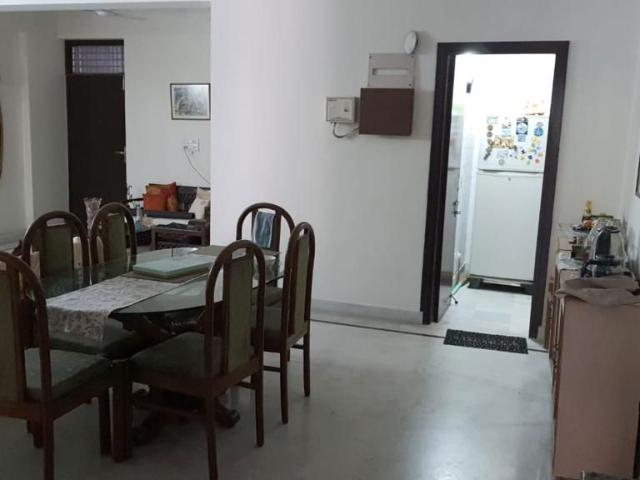 Rental | 4 BHK + Servant Room 2000 Sq.Ft. Apartment in Sector 23 Dwarka