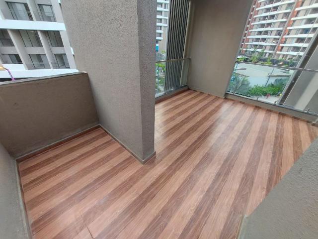Rental | 4 BHK + Servant Room 2100 Sq.Ft. Apartment in Mantra Montana Phase 1