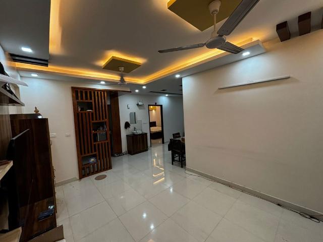 Rental | 4 BHK + Servant Room 2100 Sq.Ft. Apartment in Prestige Jindal City