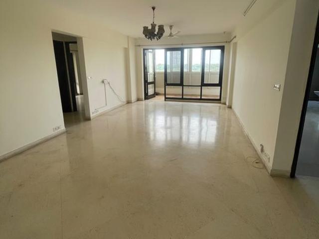 Rental | 4 BHK + Servant Room 2107 Sq.Ft. Apartment in Eros Kenwood Tower