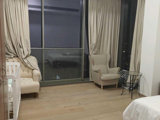 Rental | 4 BHK + Servant Room 2148 Sq.Ft. Apartment in Rustomjee Crown