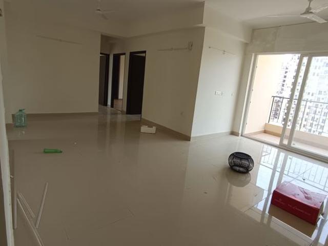 Rental | 4 BHK + Servant Room 2175 Sq.Ft. Apartment in Sector 82