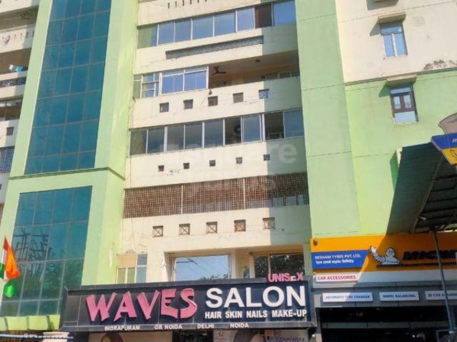 Rental | 4 BHK + Servant Room 2177 Sq.Ft. Apartment in Antriksh Green Kaushambi