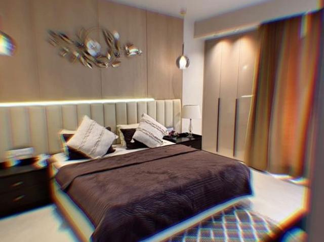 Rental | 4 BHK + Servant Room 2180 Sq.Ft. Apartment in Mittal Rajnagar Residency