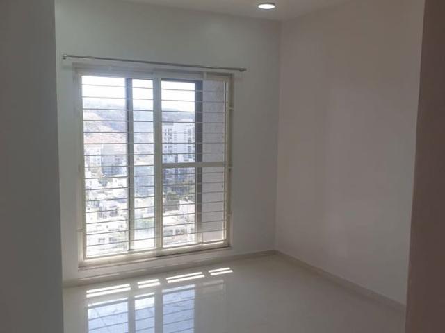 Rental | 4 BHK + Servant Room 2200 Sq.Ft. Apartment in Ganga Legend