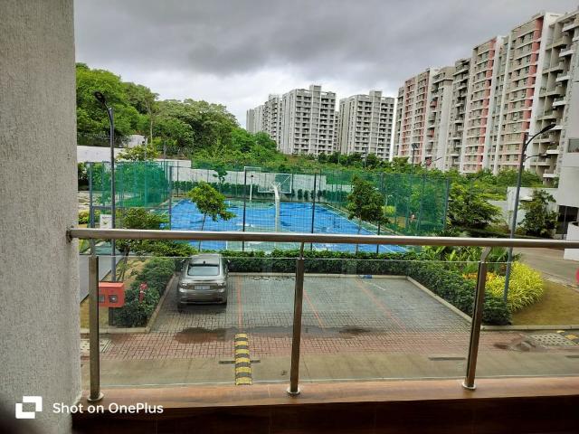 Rental | 4 BHK + Servant Room 2200 Sq.Ft. Apartment in Kolte Patil 24K Stargaze