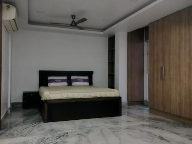 Rental | 4 BHK + Servant Room 2200 Sq.Ft. Apartment in Vasant Kunj