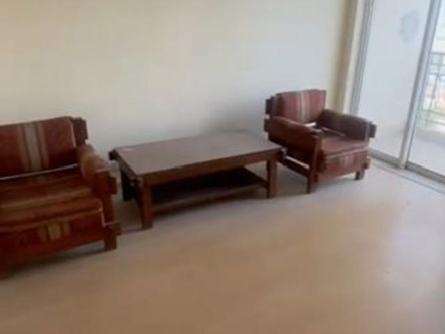 Rental | 4 BHK + Servant Room 2230 Sq.Ft. Apartment in DLF New Town Heights II