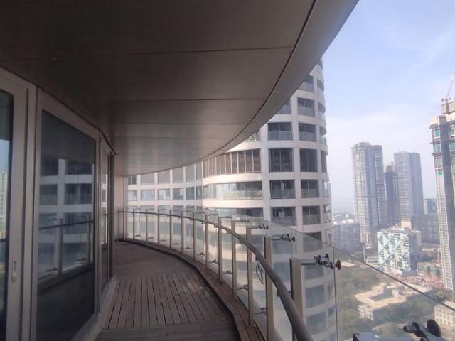Rental | 4 BHK + Servant Room 2250 Sq.Ft. Apartment in Lodha World Crest