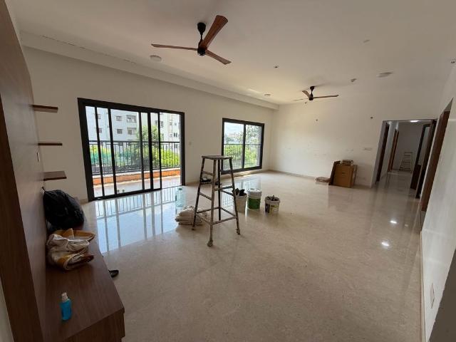 Rental | 4 BHK + Servant Room 2252 Sq.Ft. Apartment in Sobha HRC Pristine