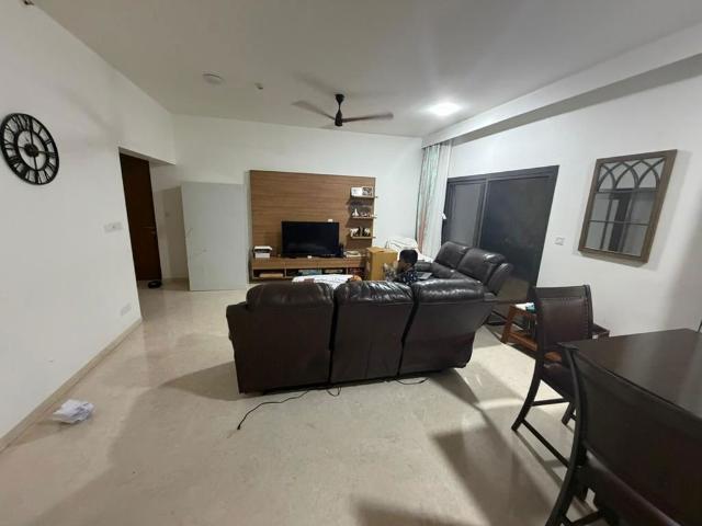 Rental | 4 BHK + Servant Room 2252 Sq.Ft. Apartment in Sobha HRC Pristine Bangalore