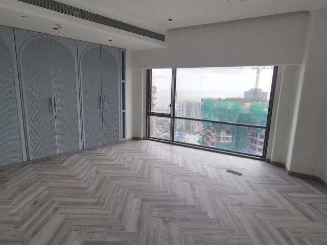 Rental | 4 BHK + Servant Room 2269 Sq.Ft. Apartment in Lodha The World Towers World One Tier 2