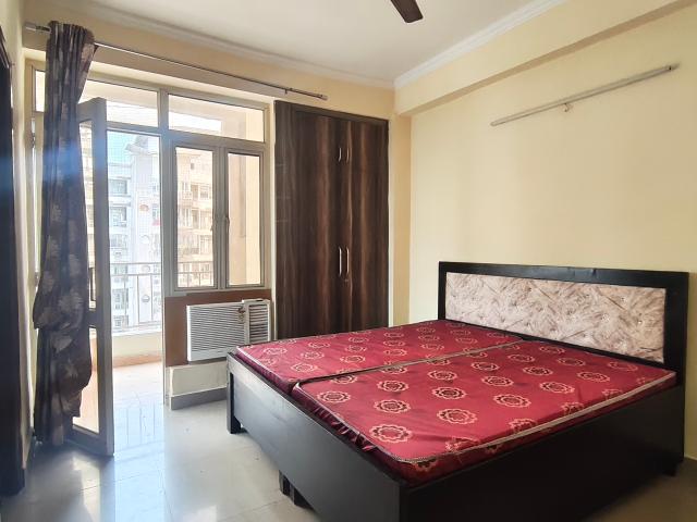 Rental | 4 BHK + Servant Room 2275 Sq.Ft. Apartment in Supertech Ecociti