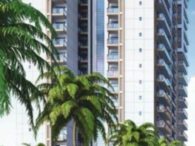 Rental | 4 BHK + Servant Room 2280 Sq.Ft. Apartment in Gaur Sportswood