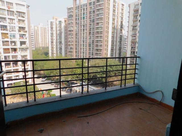 Rental | 4 BHK + Servant Room 2295 Sq.Ft. Apartment in Nitishree Lotus Pond Blessed Homes