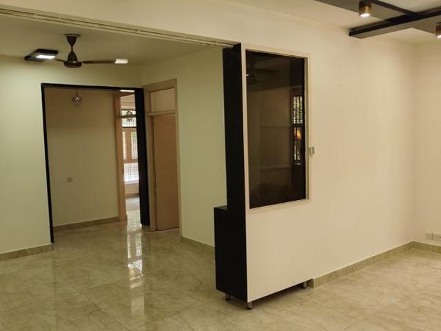 Rental | 4 BHK + Servant Room 2300 Sq.Ft. Apartment in Tarika CGHS