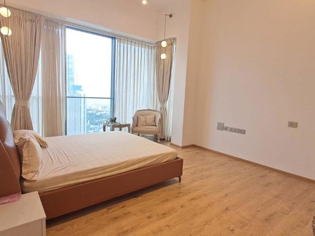 Rental | 4 BHK + Servant Room 2312 Sq.Ft. Apartment in Rustomjee Crown
