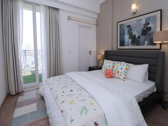 Rental | 4 BHK + Servant Room 2325 Sq.Ft. Apartment in Bestech Park View Sanskruti