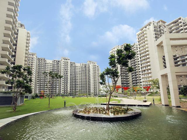Rental | 4 BHK + Servant Room 2325 Sq.Ft. Apartment in Bestech Park View Sanskruti