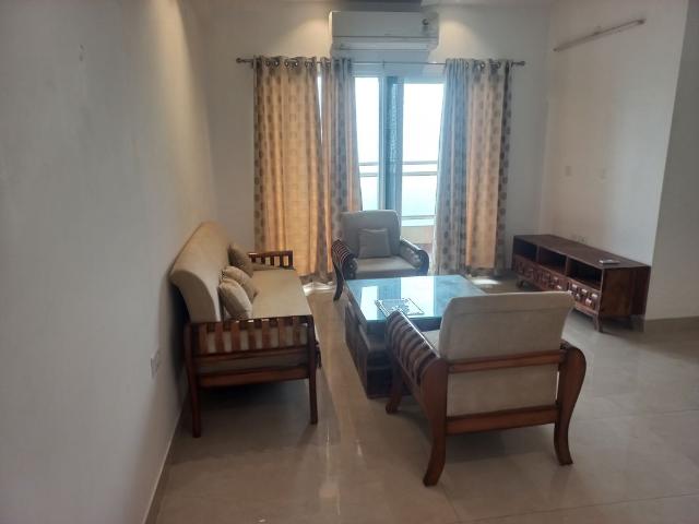 Rental | 4 BHK + Servant Room 2335 Sq.Ft. Apartment in Elite Golf Green